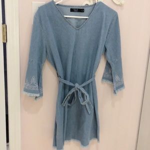 Marshall’s Denim Dress